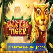 plataforma de jogos que da dinheiro no cadastro